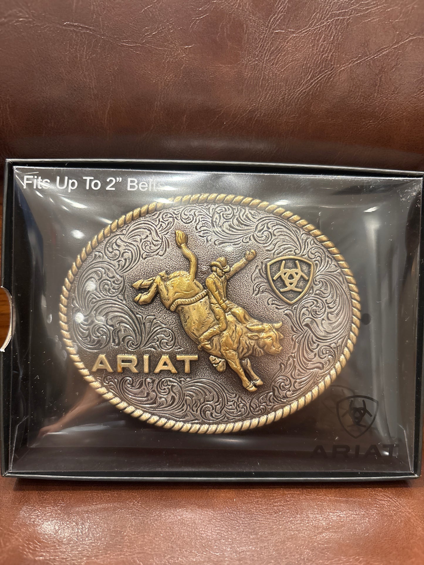 Ariat A37056 Belt Buckle