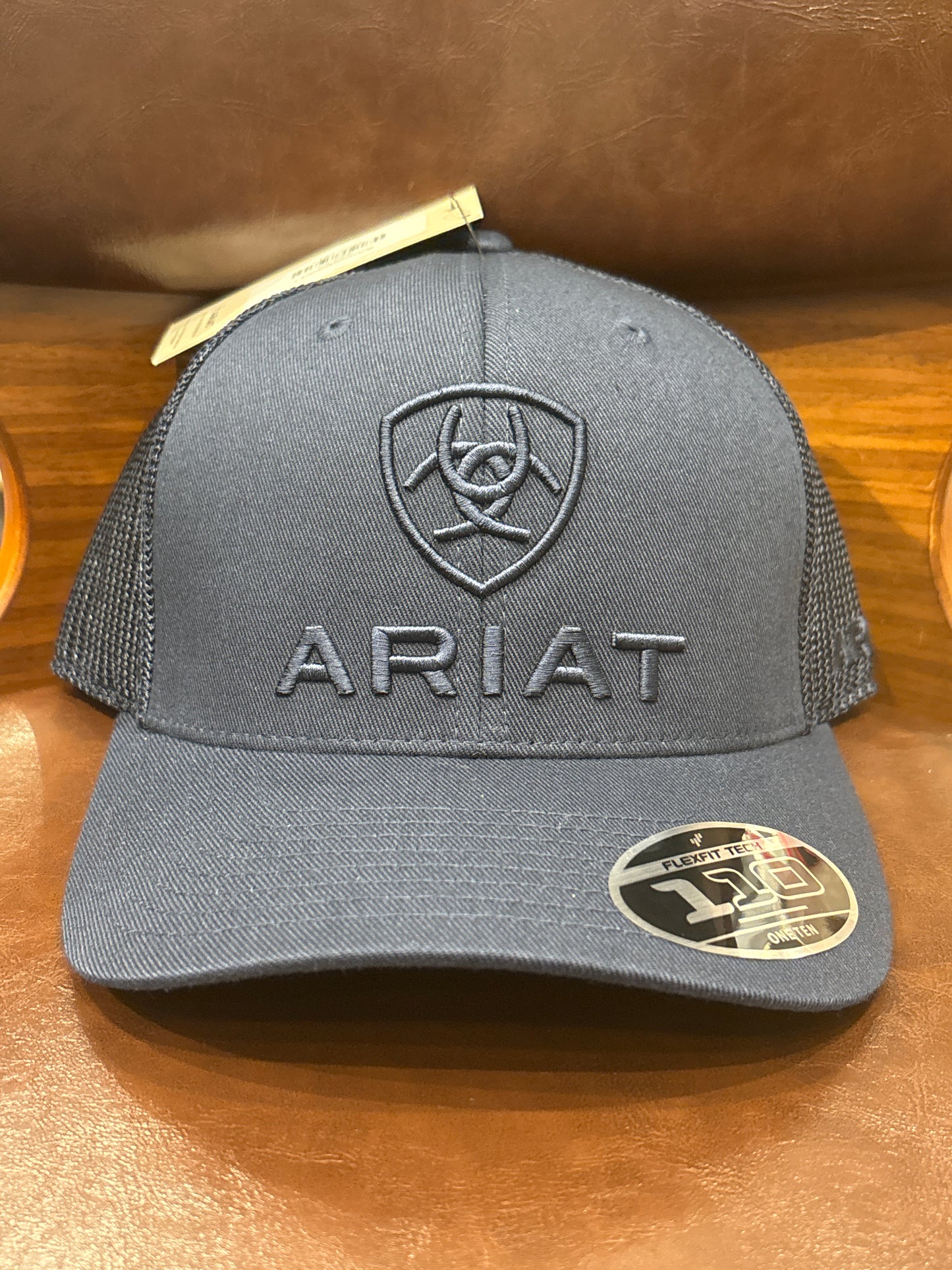 Ariat Mens Cap Flexfit All Navy