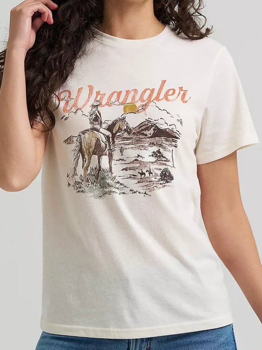 Wrangler Women's Landscape Shirt