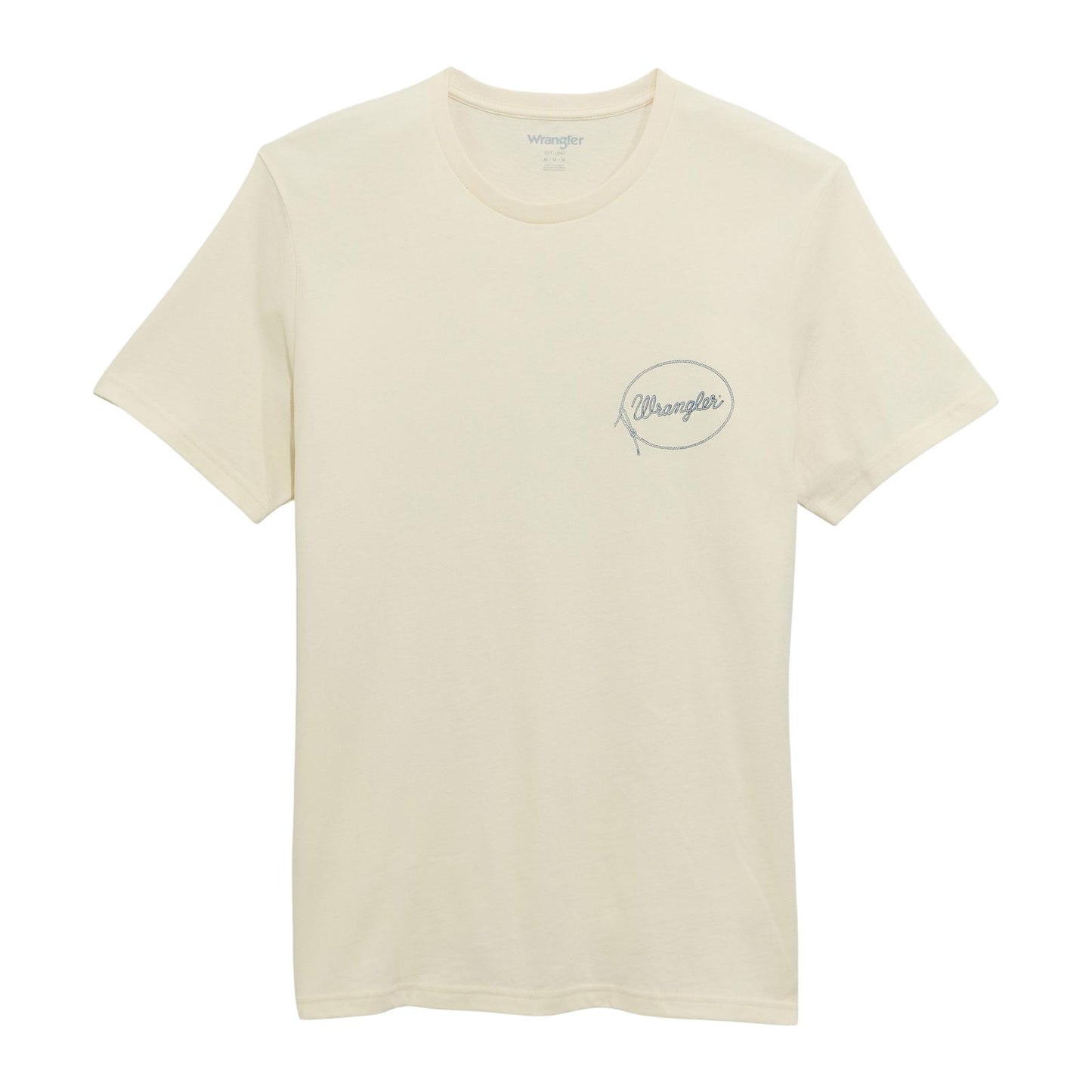 Wrangler Men's Sun Cowboy T-Shirt Regular Fit tee