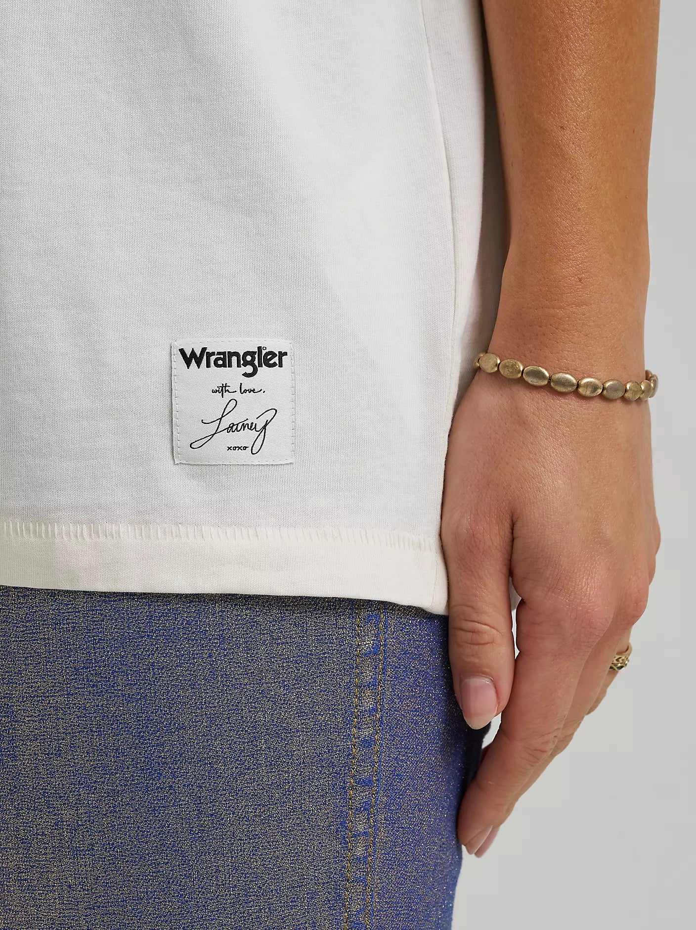 Wrangler Women Lainey Wilson Country Tee
