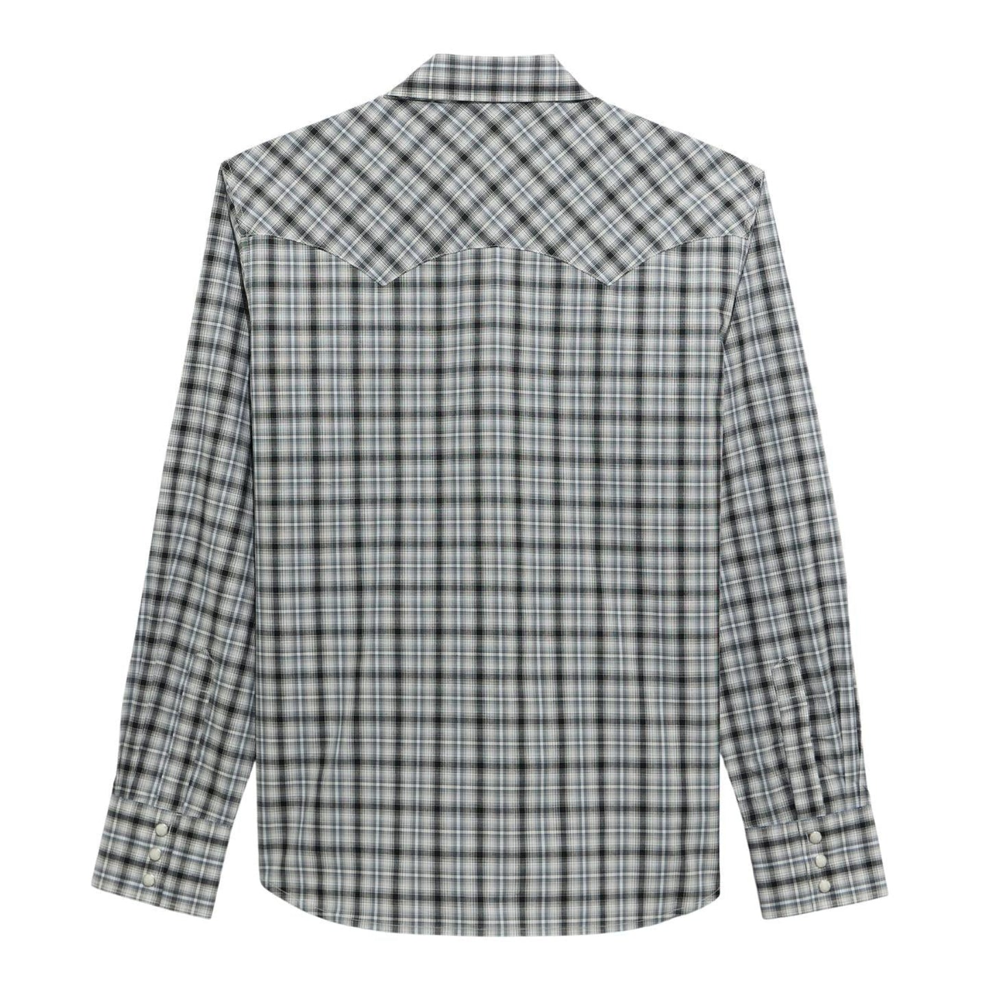 Wrangler Men's Long Sleeve Modern Fit Shirt