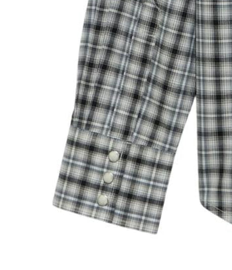 Wrangler Men's Long Sleeve Modern Fit Shirt