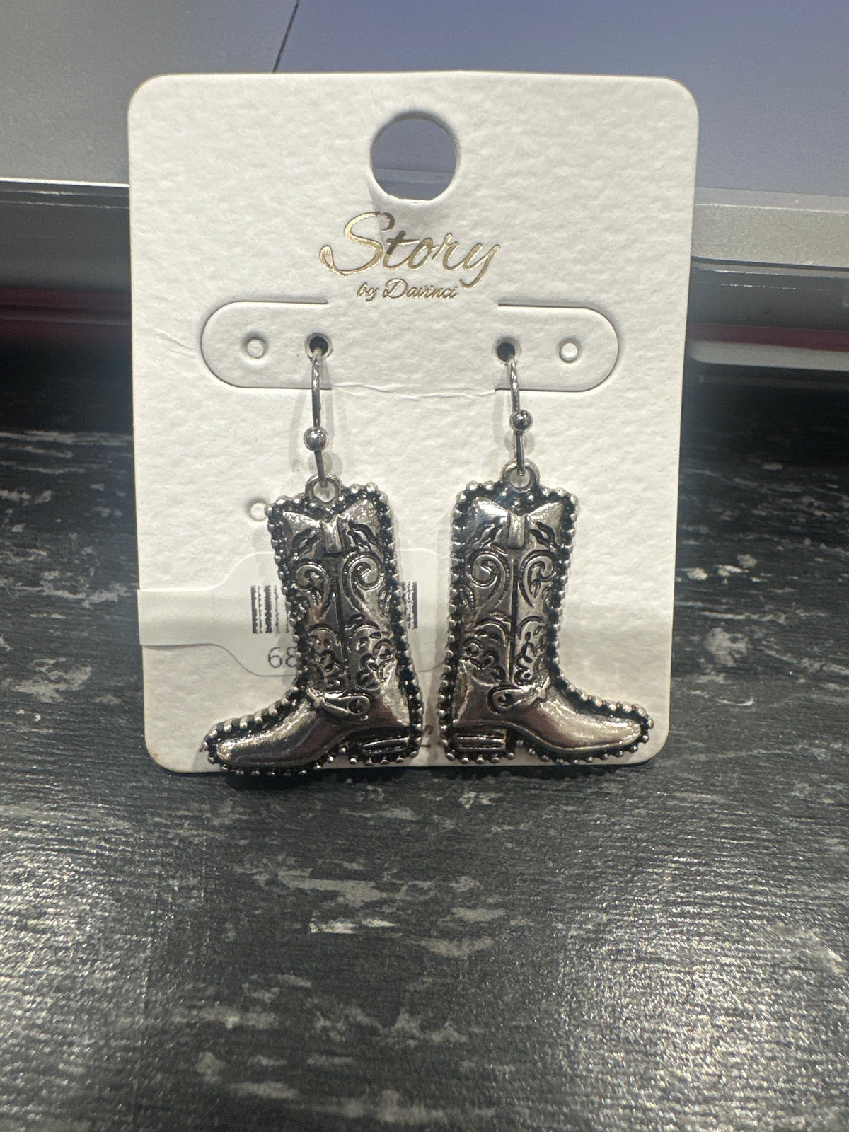 Story QE-9002 Earrings