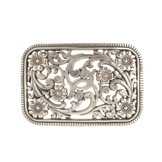 Blazin Roxx Floral Buckle
