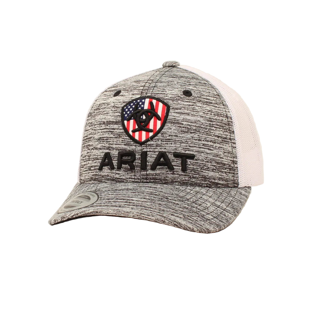 Ariat Youth USA Logo Mesh Back Cap