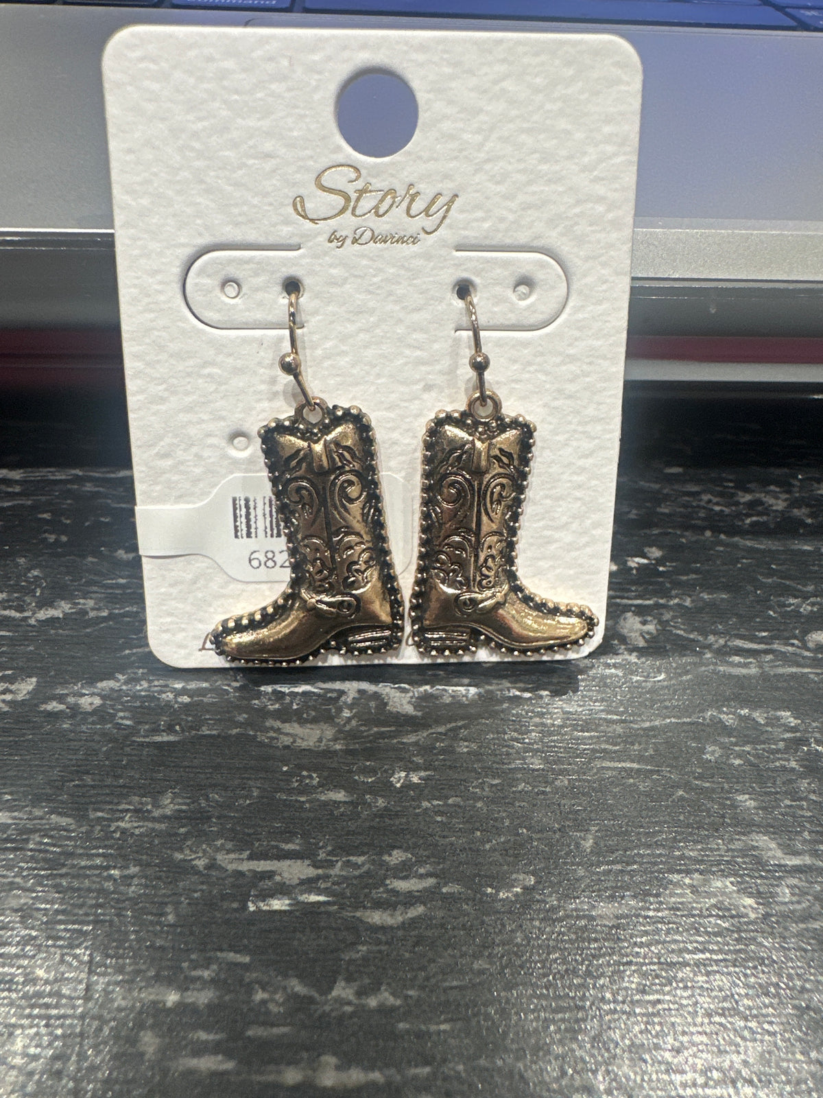 Story QE-9002 Earrings