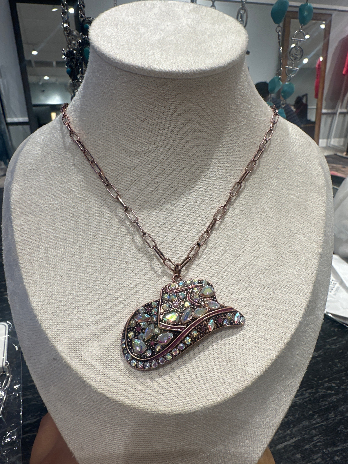 Tipi SN-0736 Necklace