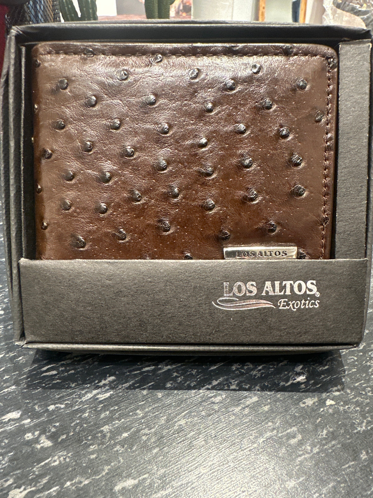 Exotic Western Wallet - Los Altos