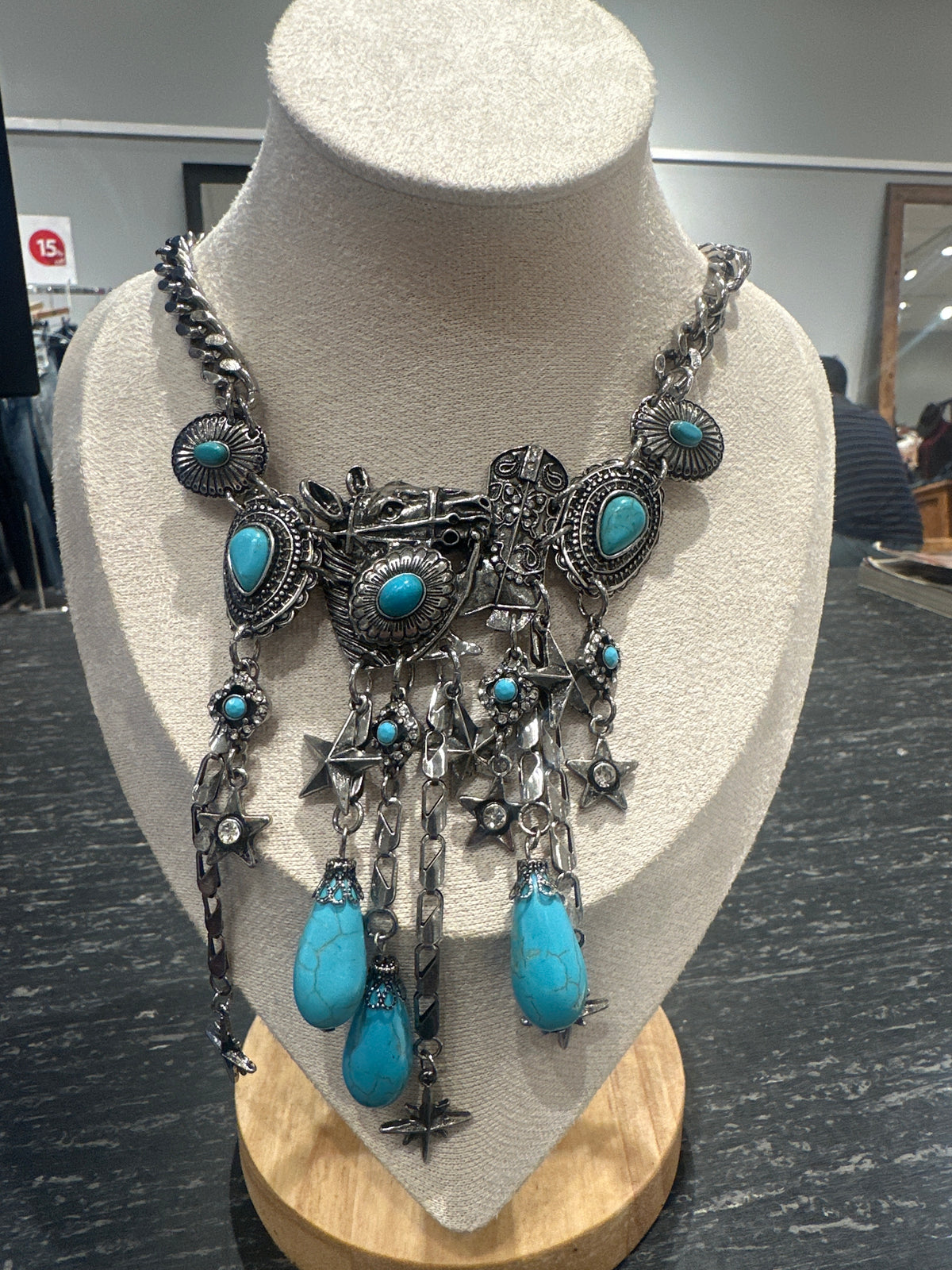 Wildflower Large Necklace Set