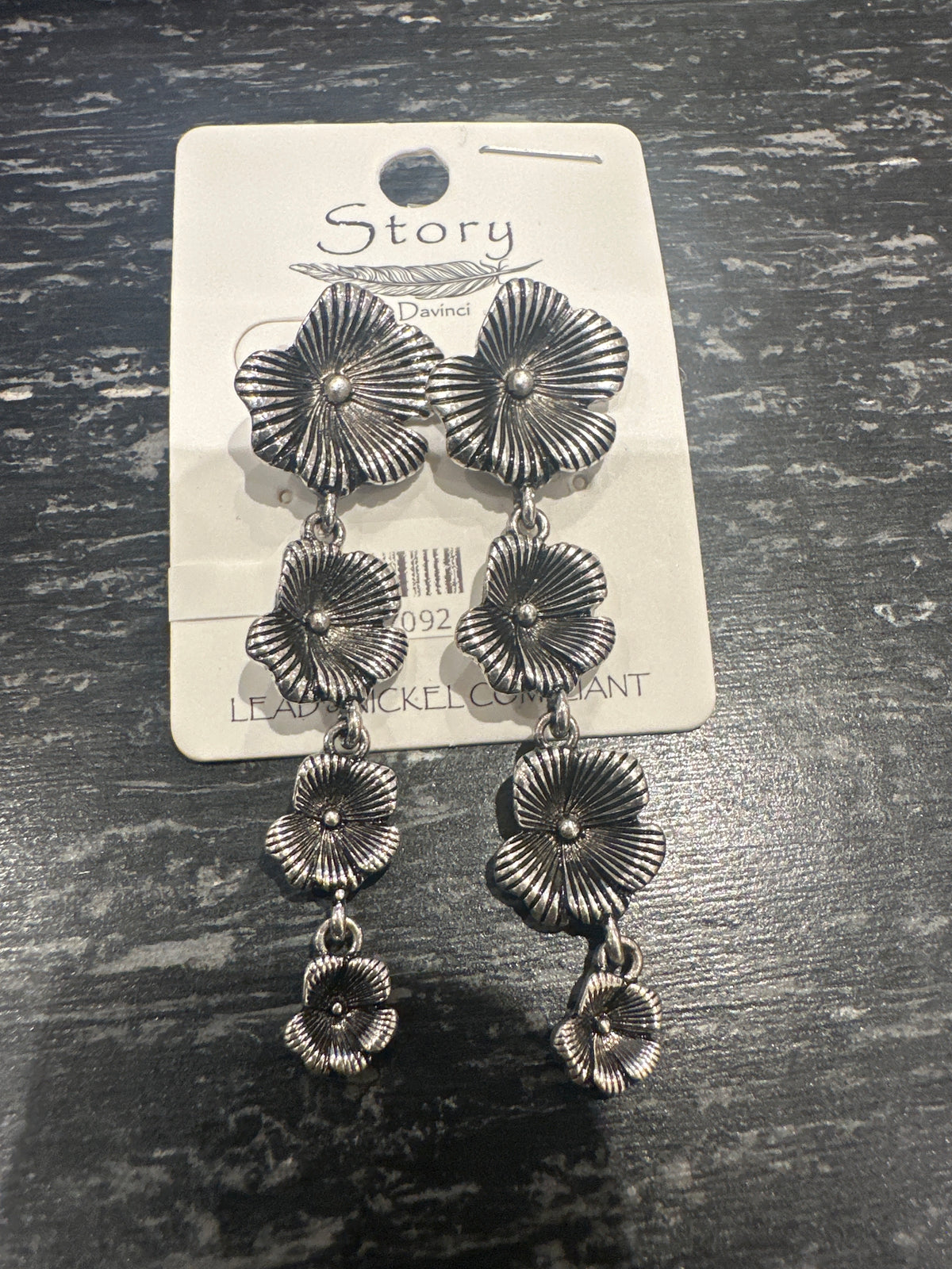 Story HE-5058 Earrings