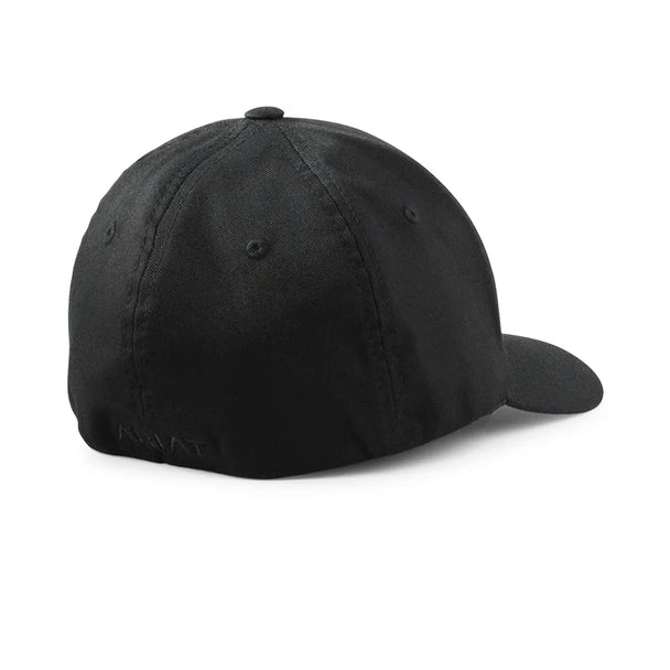 Ariat Flexfit Black Shield Logo