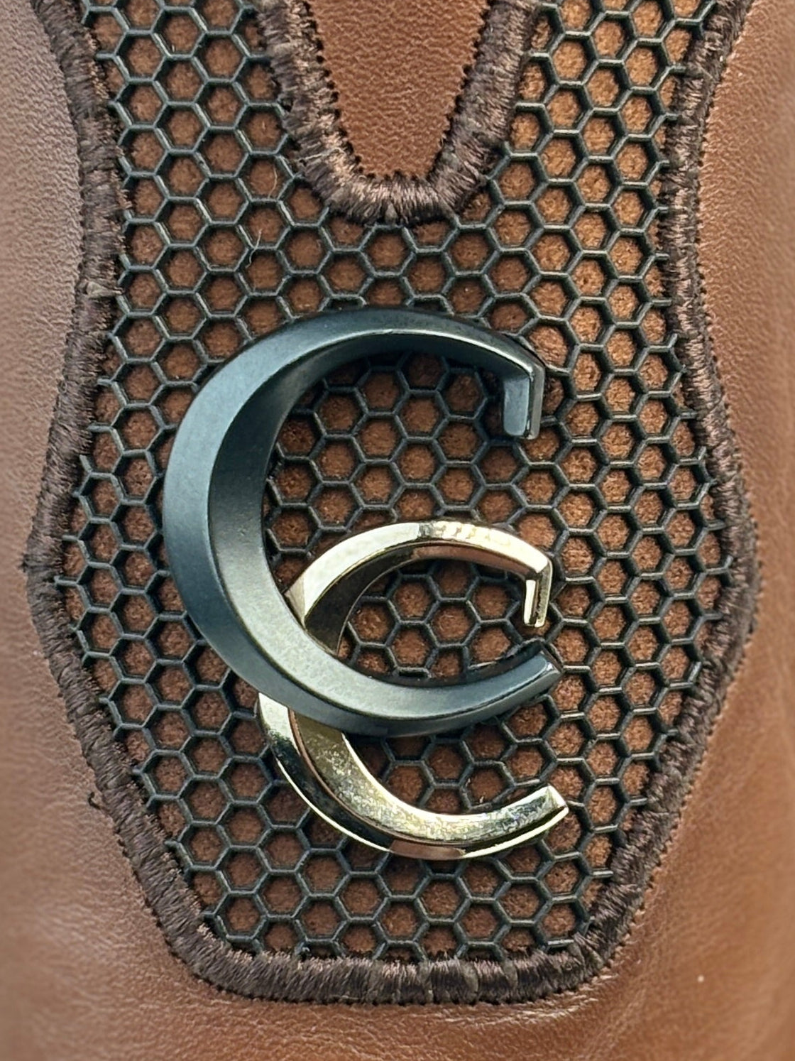 Cuadra Men's Western Rodeo Honey Brown Bovine Boot