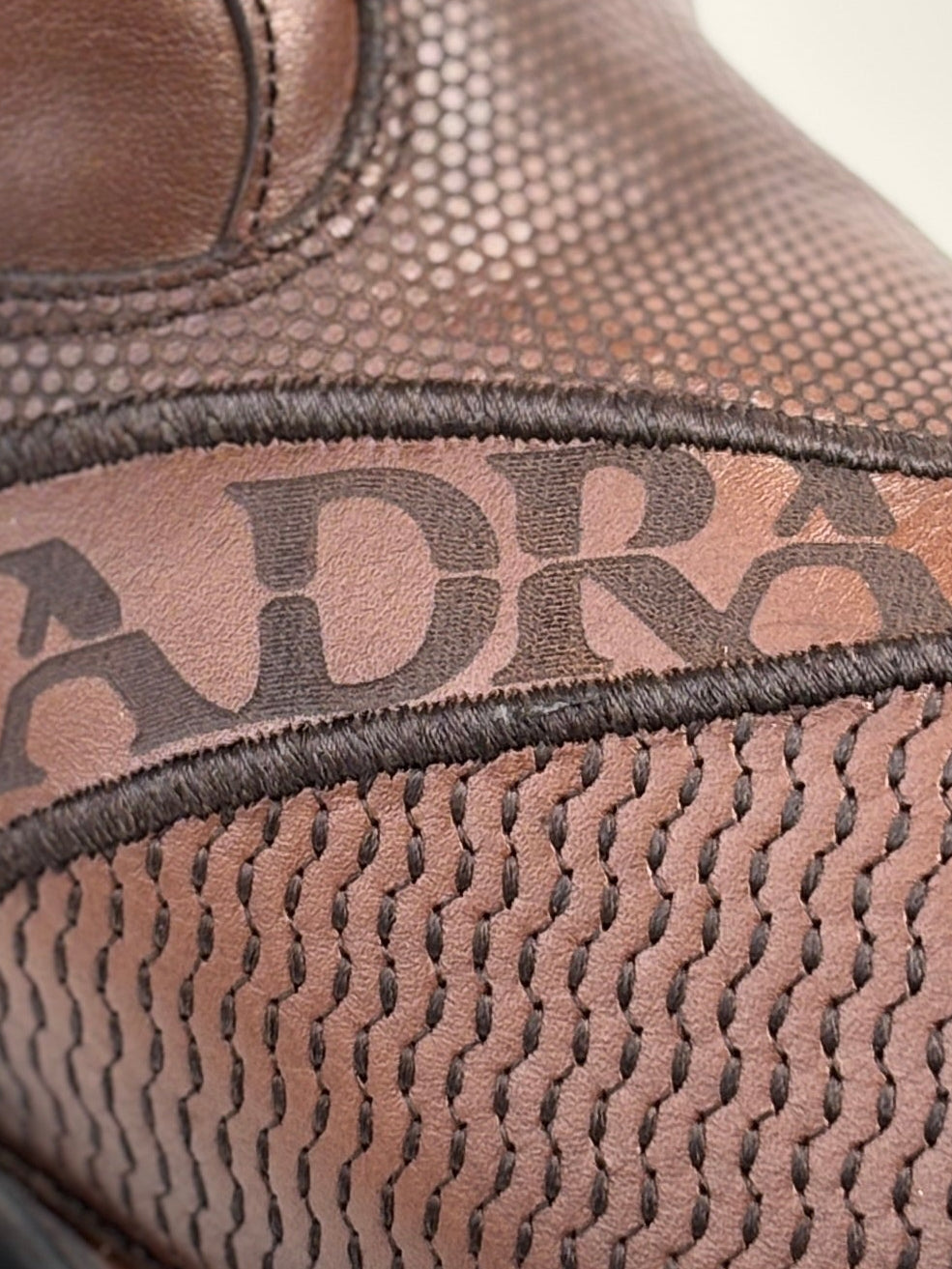 Cuadra Men's Western Rodeo Honey Brown Bovine Boot