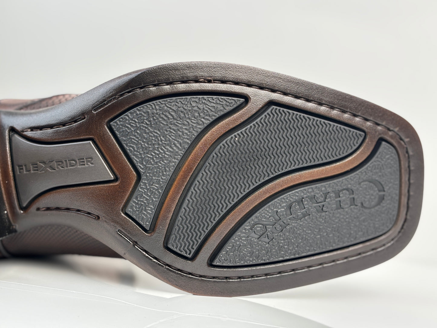 Cuadra Men's Western Rodeo Honey Bovine Boot