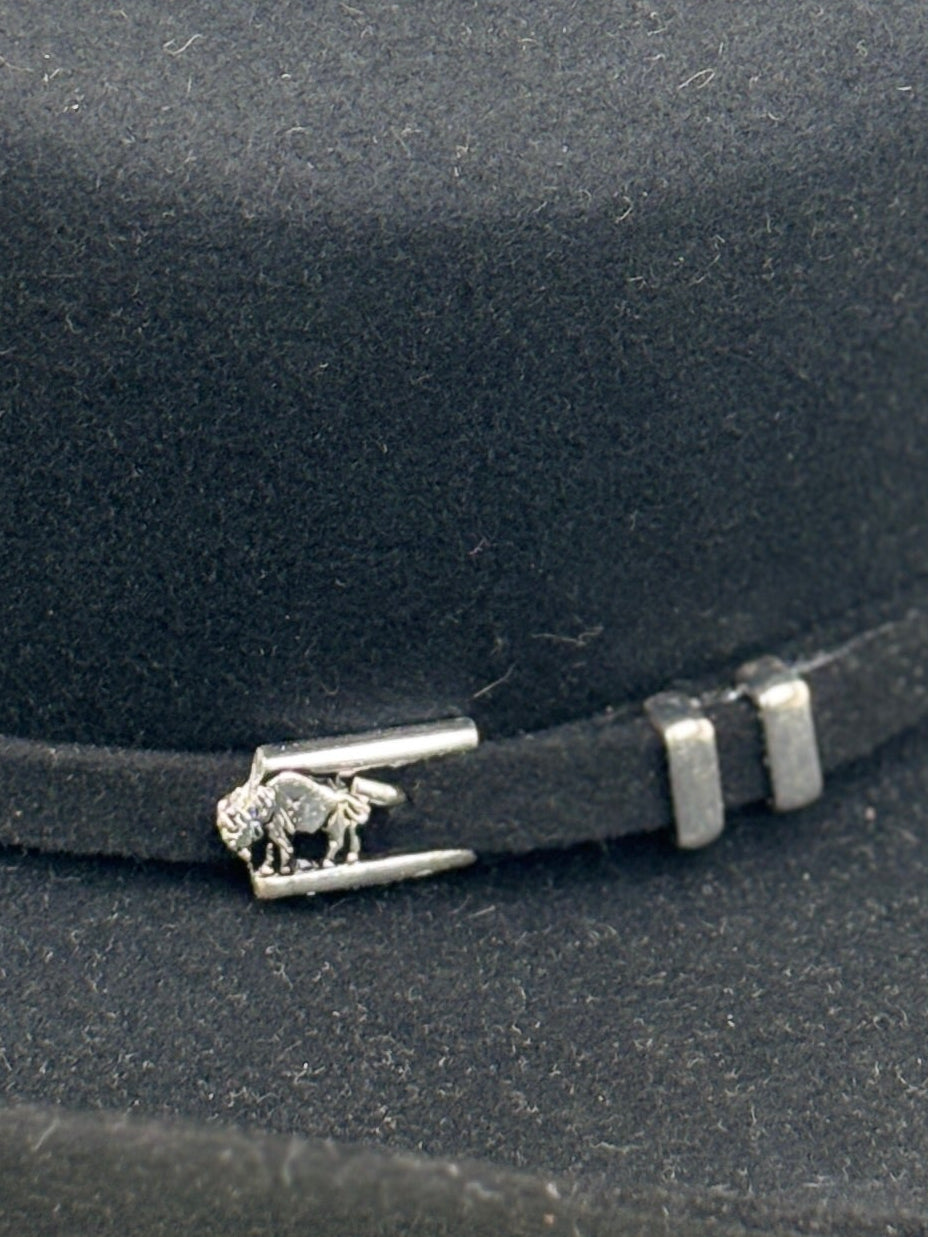 Stetson 75 Apache 4X Felt Hat