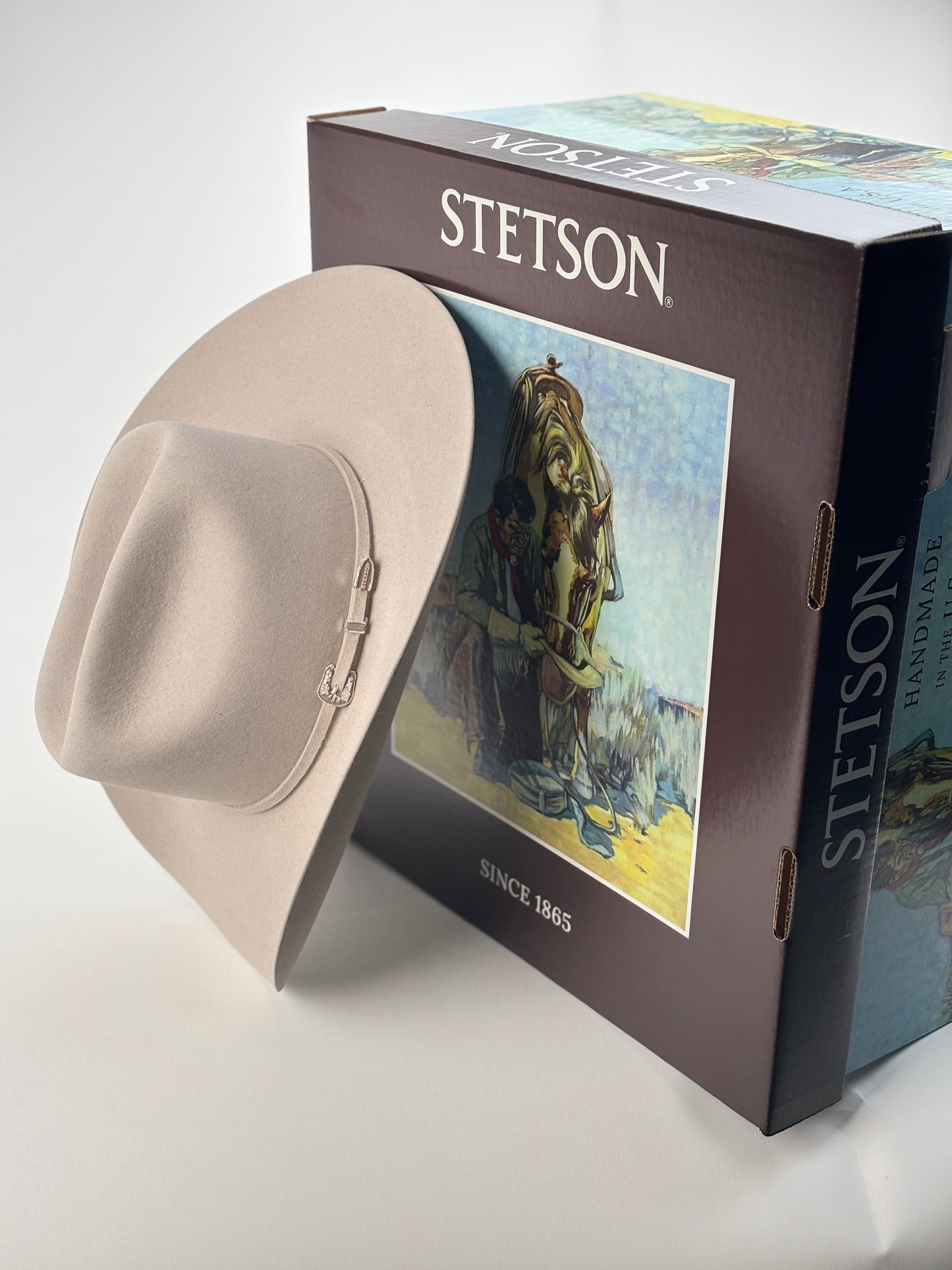 Stetson Skyline 6X Felt Hat