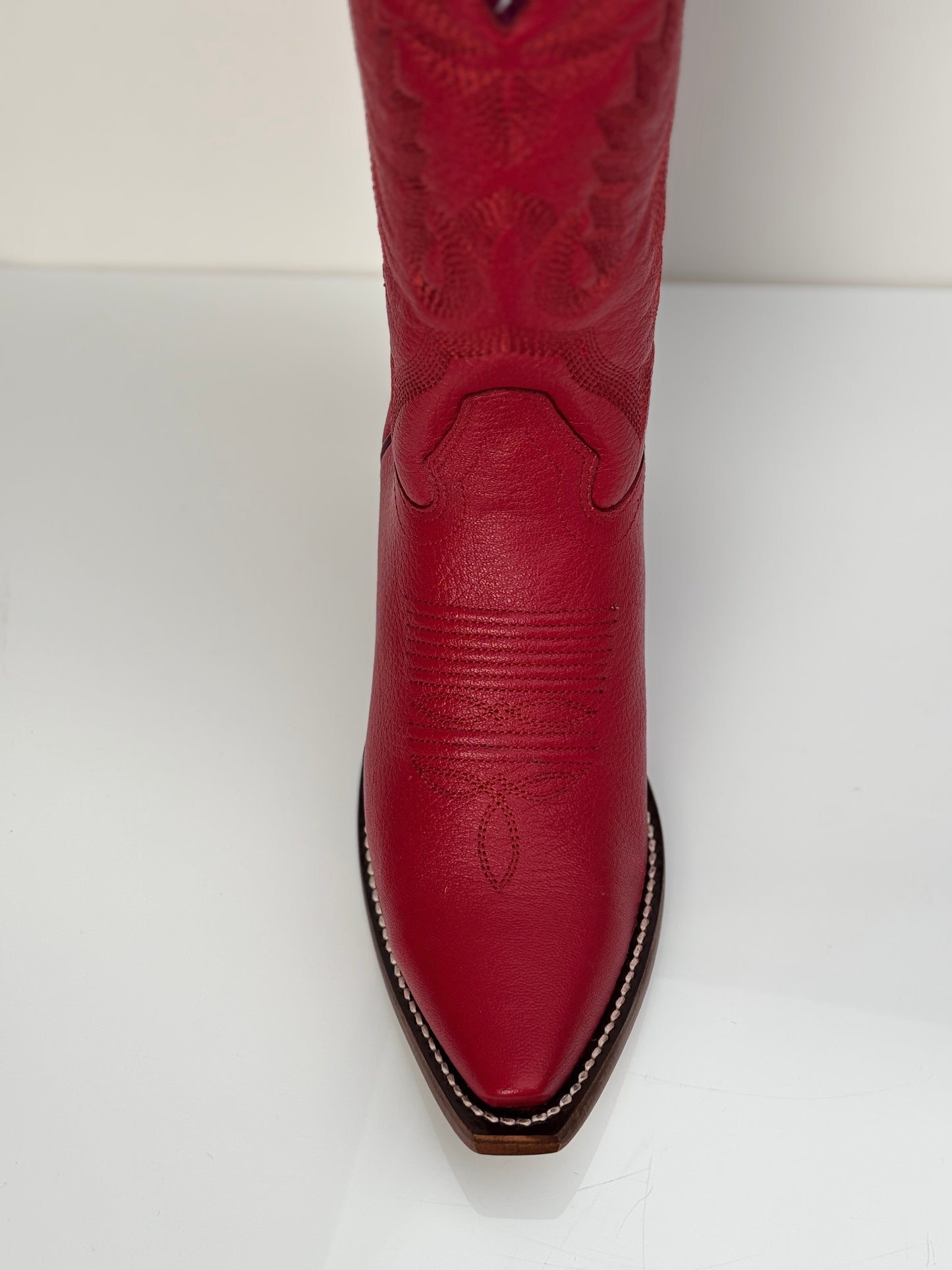 Women's Deer Finish Snip Toe Boot - Los Altos