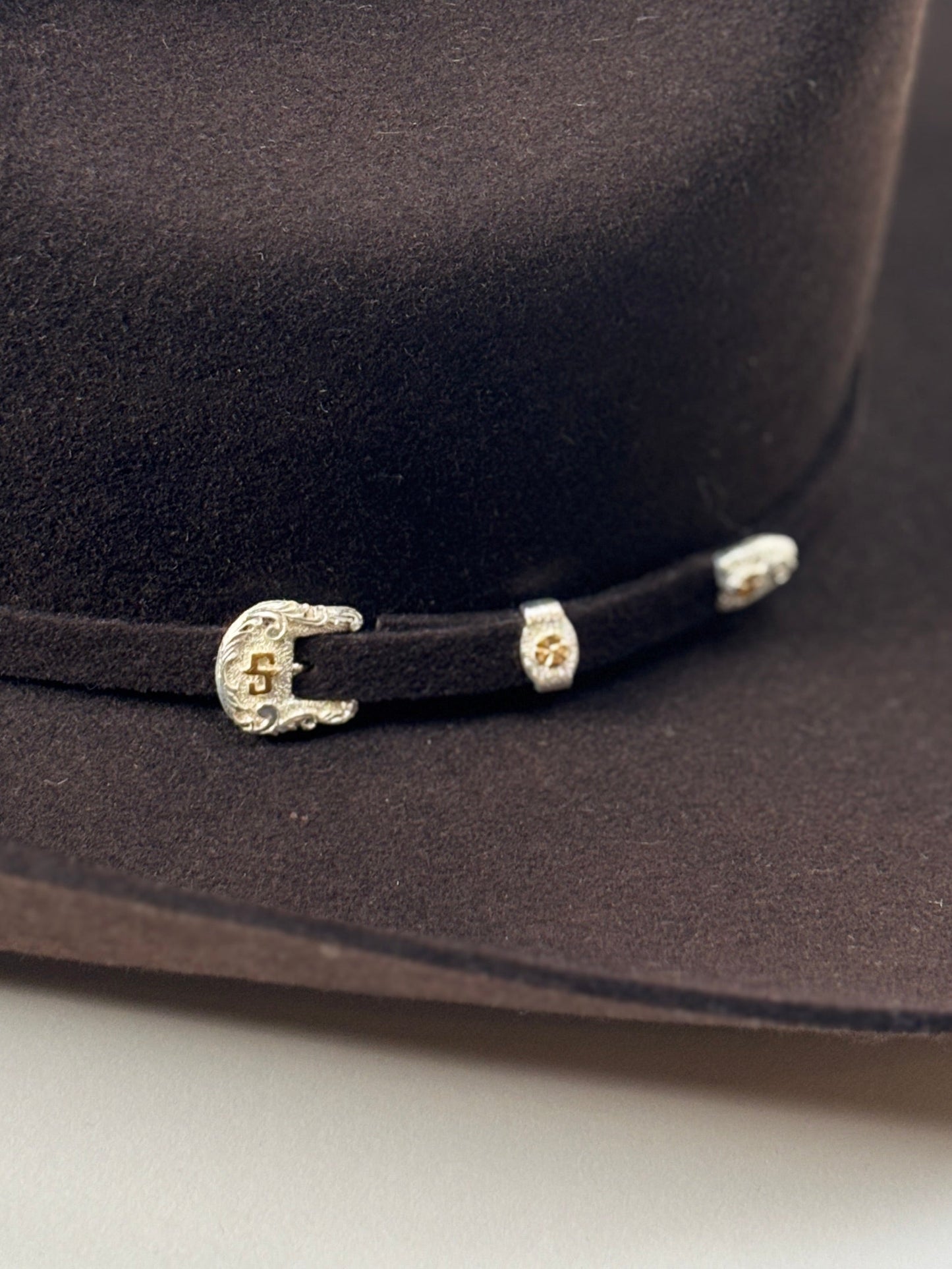 Stetson Brenham 4X Felt Hat 7540