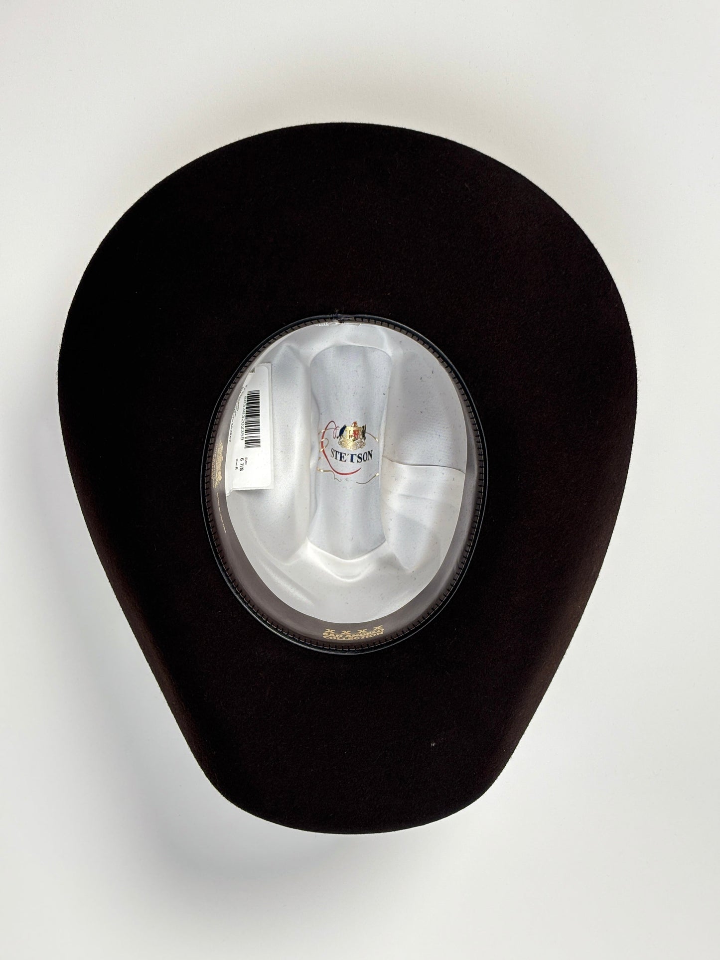 Stetson Brenham 4X Felt Hat 7540