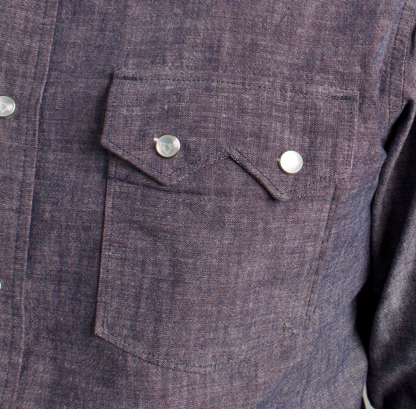 Wrangler Men's Cody Johnson Two Pocket Western Snap Shirt