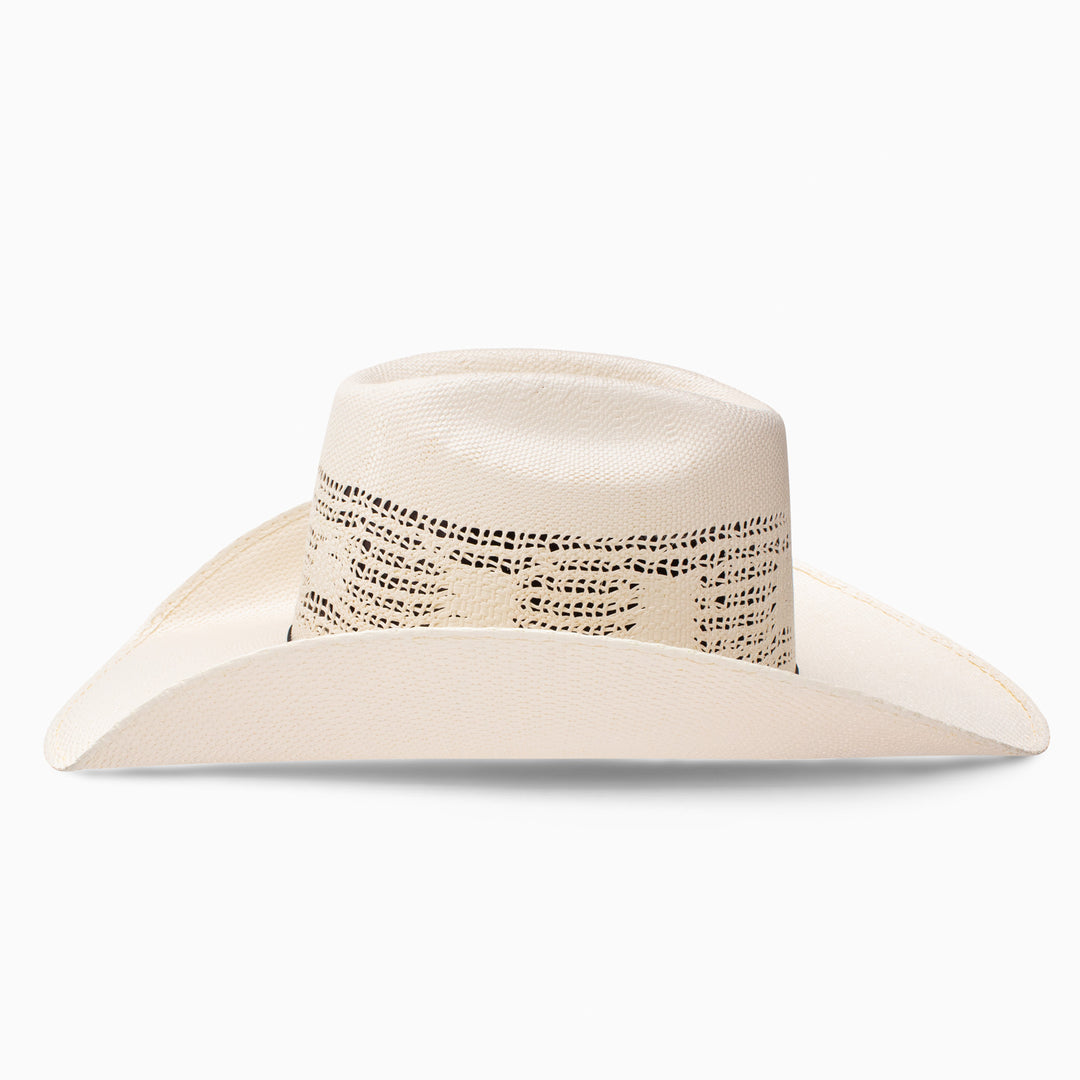Resistol Cody Johnson Cojo Vaquero Straw Hat