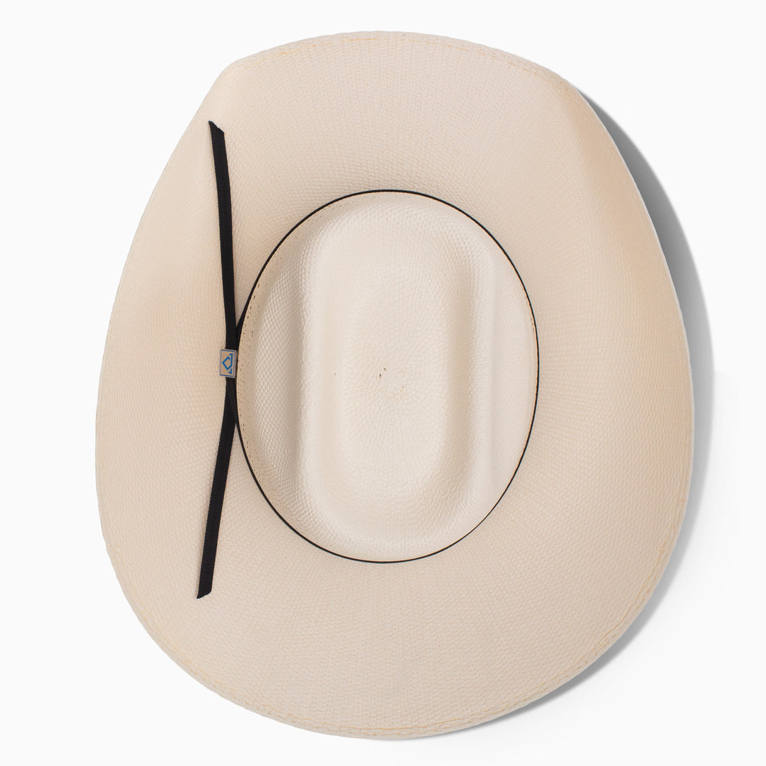 Resistol Cody Johnson Cojo Vaquero Straw Hat