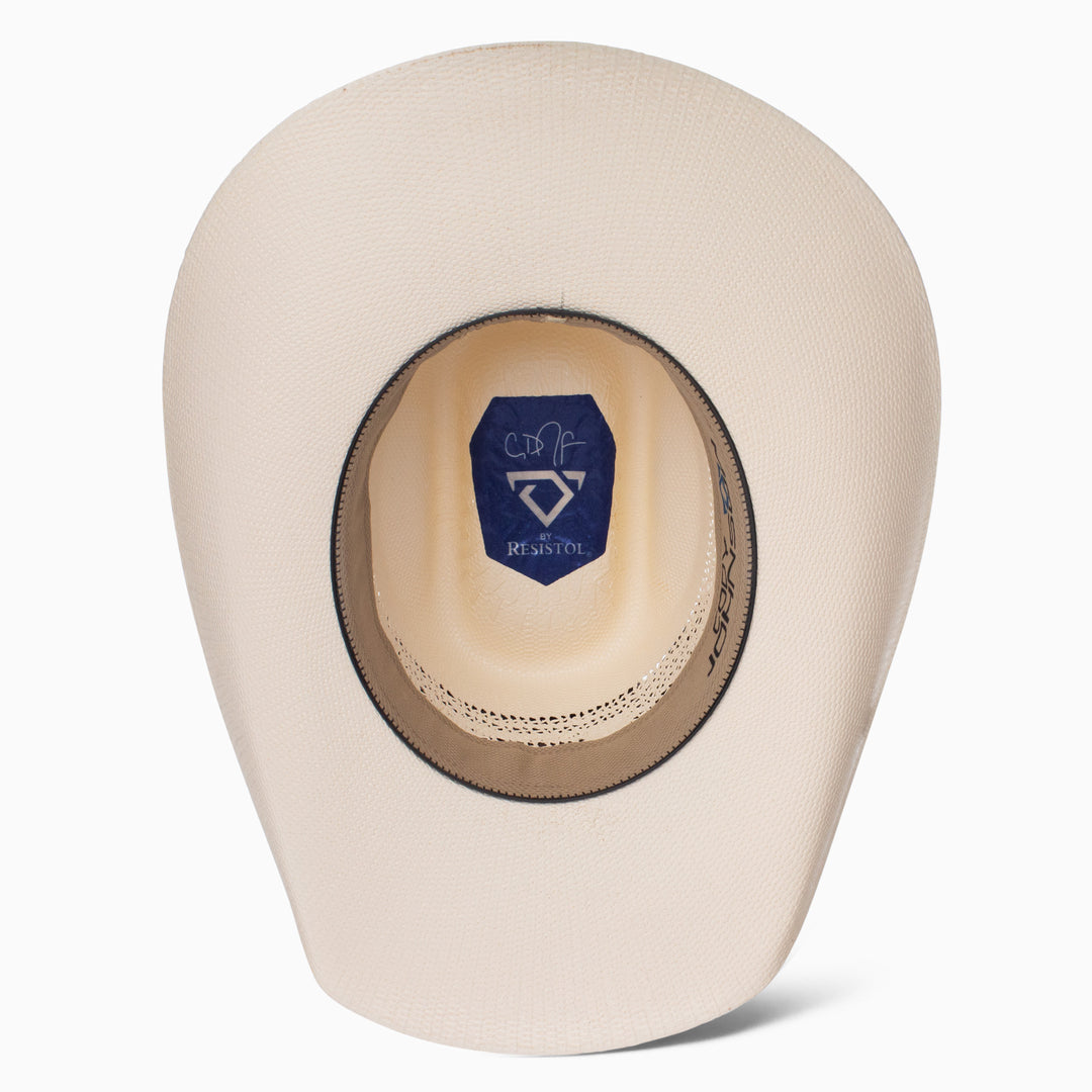 Resistol Cody Johnson Cojo Vaquero Straw Hat