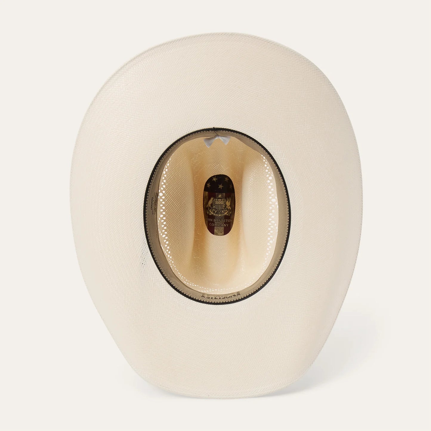 Stetson Saddleman 20X Straw Hat