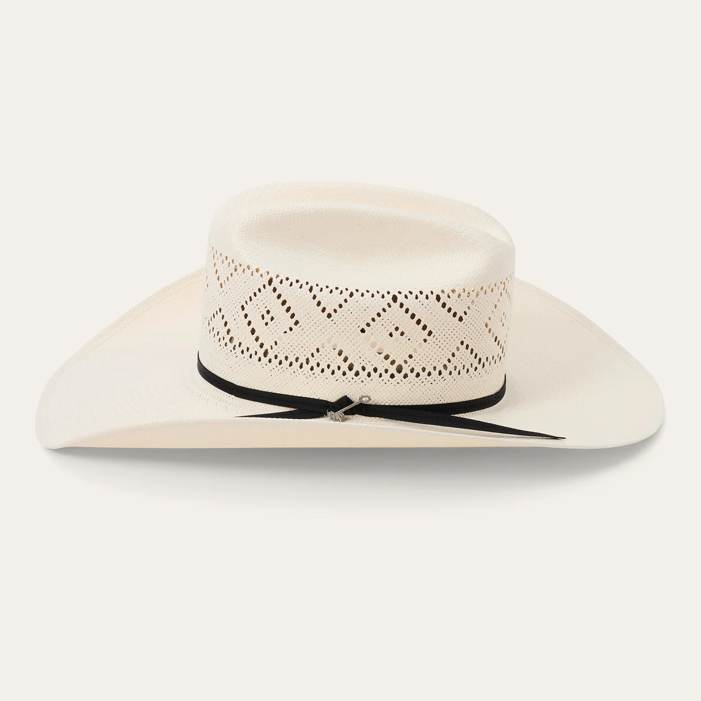 Stetson Saddleman 20X Straw Hat