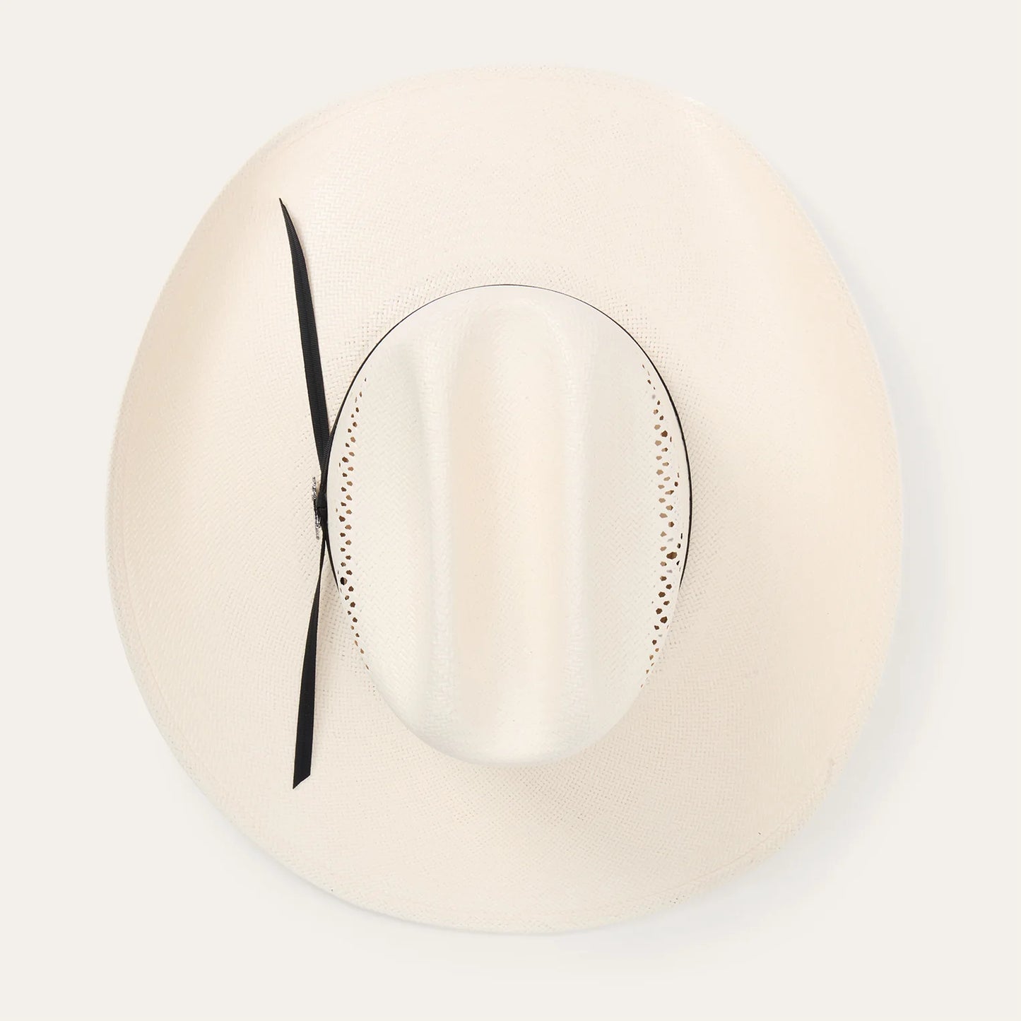 Stetson Saddleman 20X Straw Hat