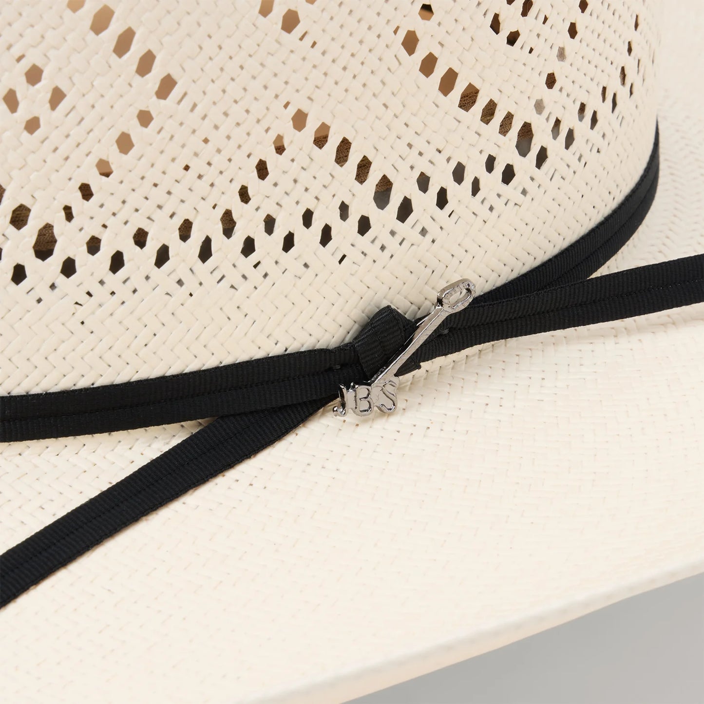 Stetson Saddleman 20X Straw Hat