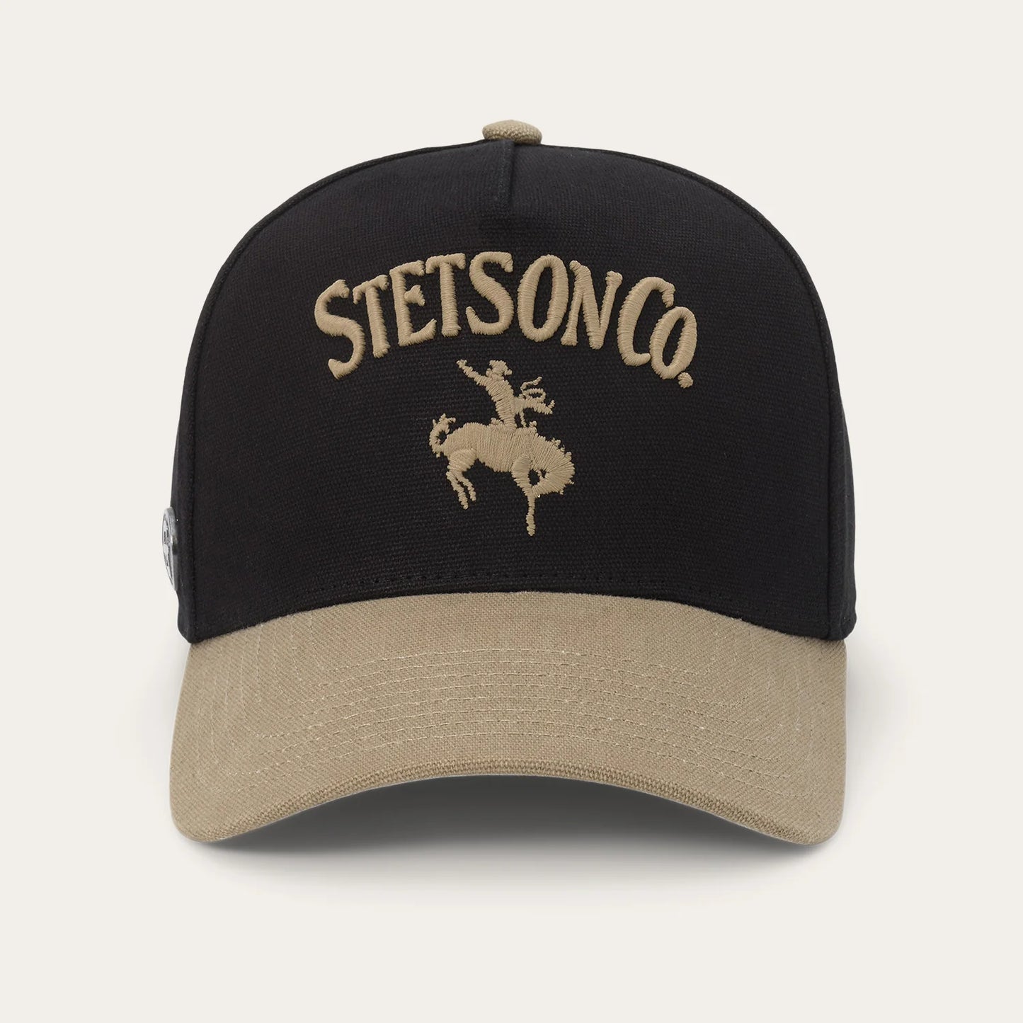Stetson Rider 3D Embroidered Trucker Hat