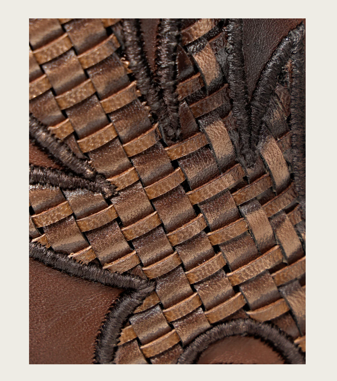 Cuadra Women's Tall Western Honey Leather Boot
