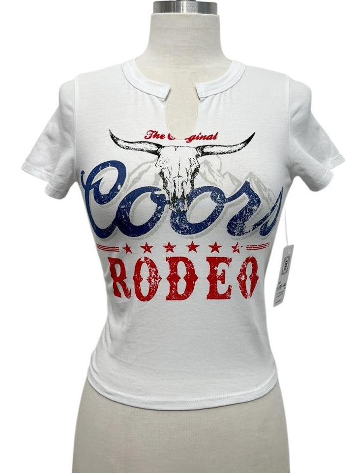 Women's Coors Cowgirl Energy Tee