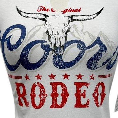 Women's Coors Cowgirl Energy Tee
