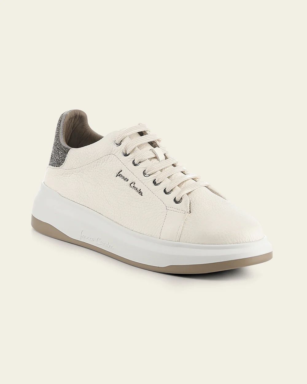 Franco Cuadra Women's Deer Leather Shoe
