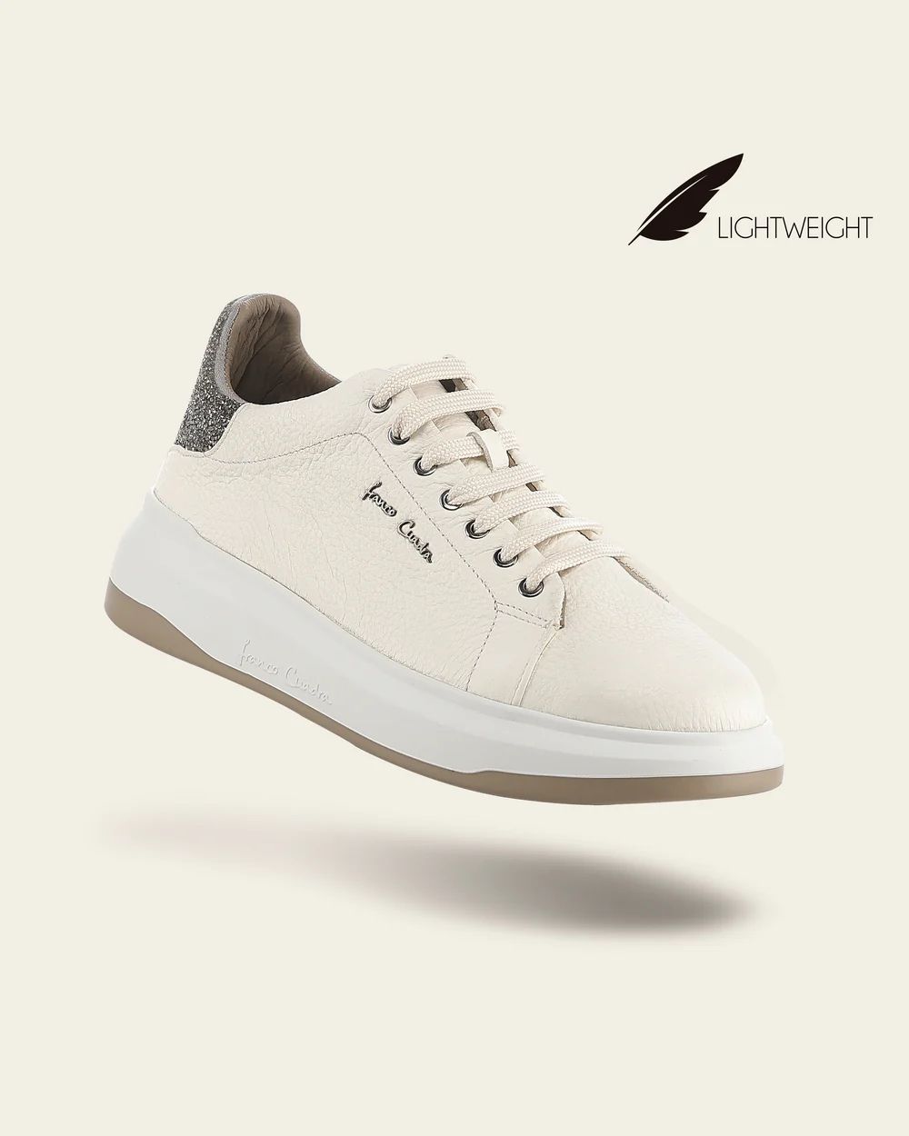 Franco Cuadra Women's Deer Leather Shoe