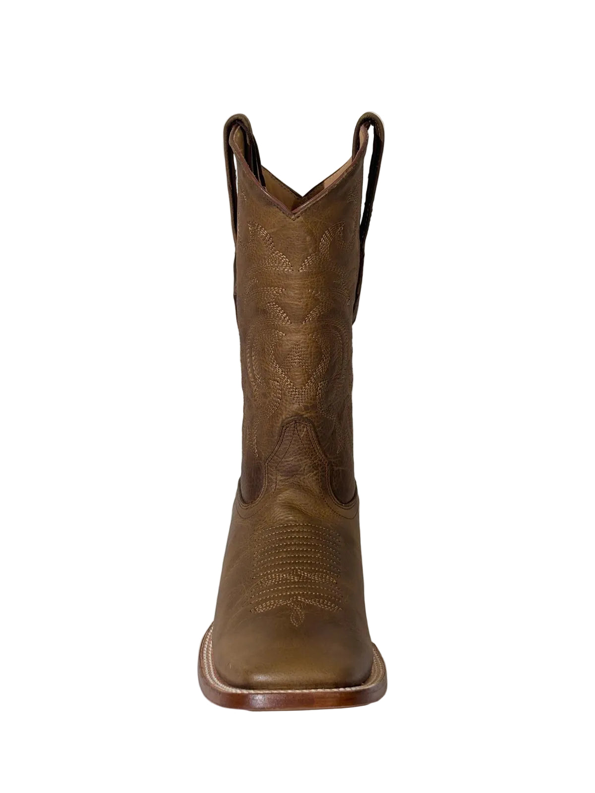 Men's Rage Wide Square Toe Western Boot - Los Altos