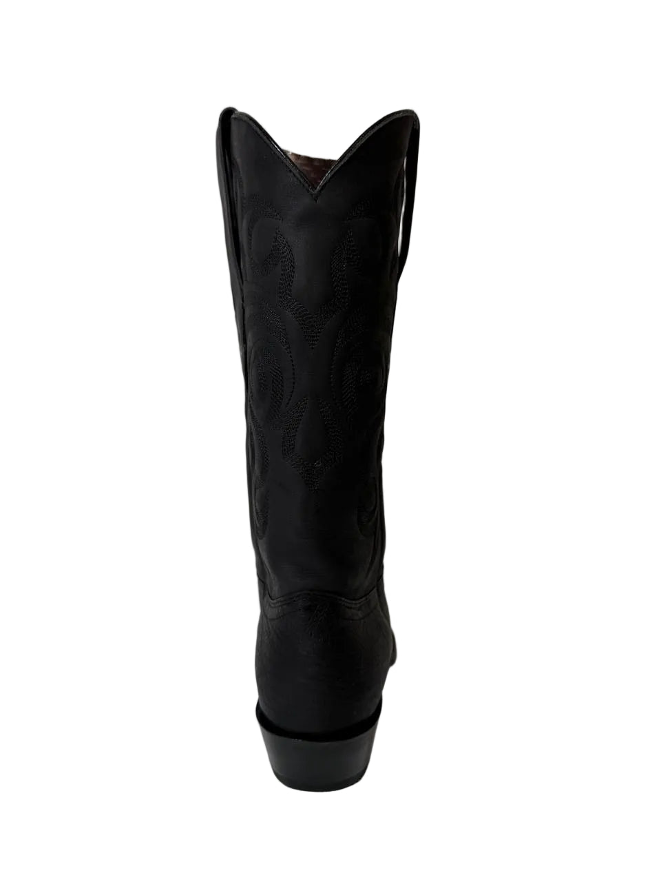 Men's Bull Shoulder Snip Toe Western Boot - Los Altos