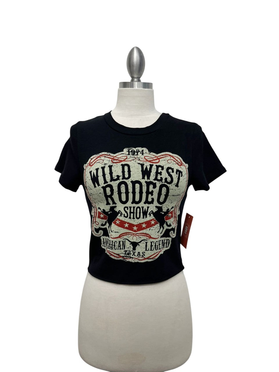 Women's Wild West Rodeo Tee