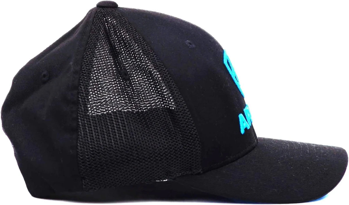 Ariat Flexfit® Embroidered Logo Mesh Back Cap