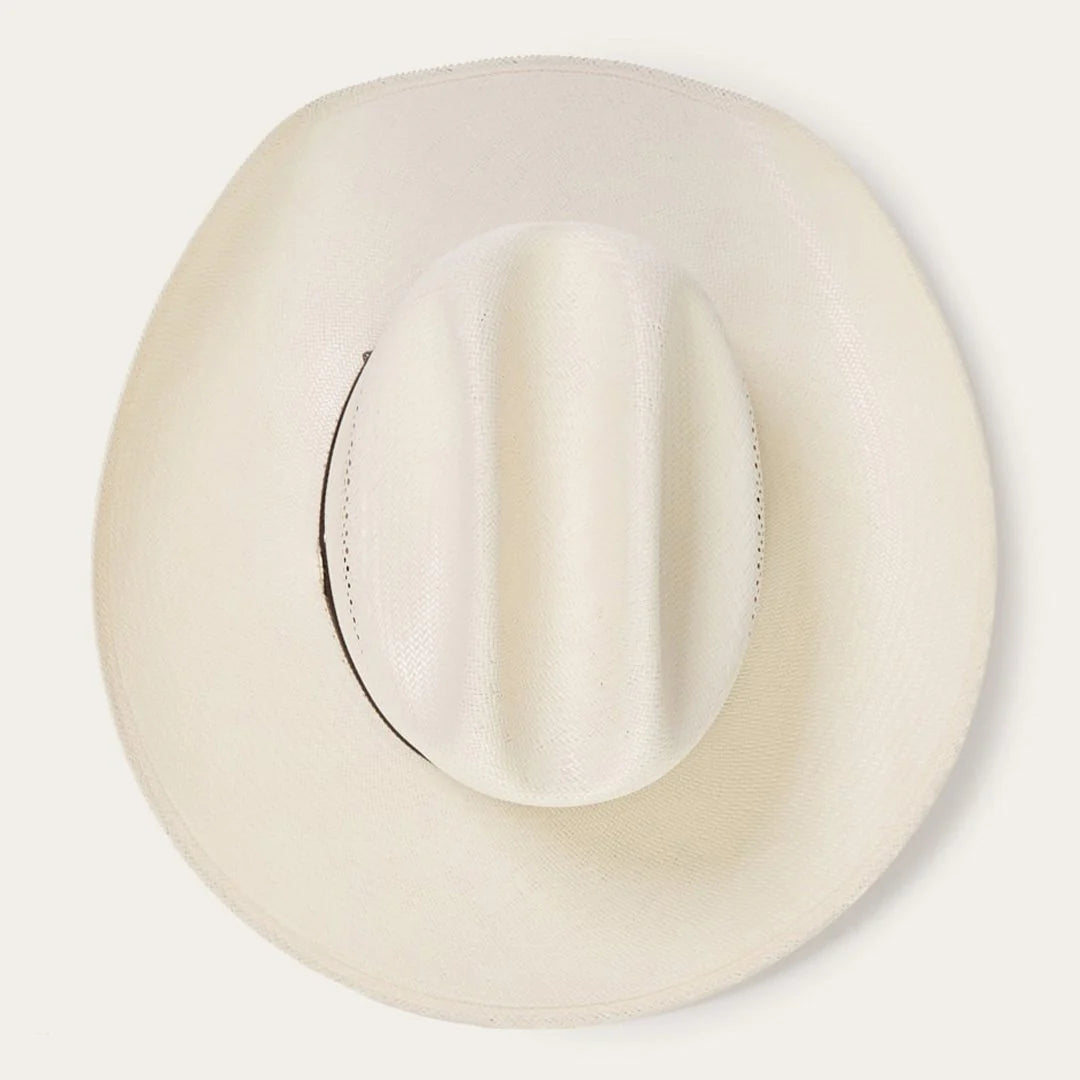 Stetson Lobo 10x Straw Hat