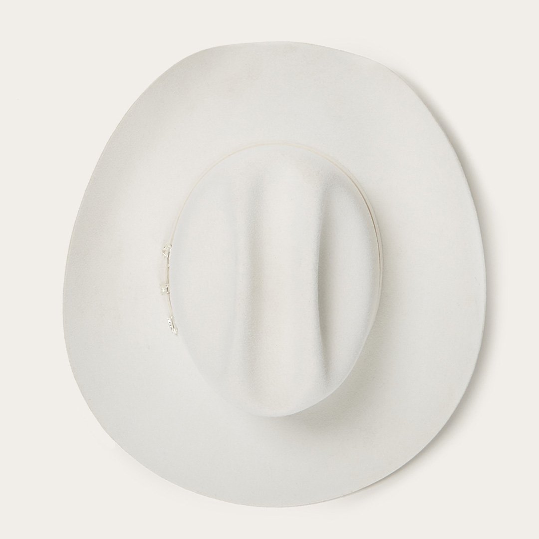 Stetson 75 Deadwood 4X Felt Hat