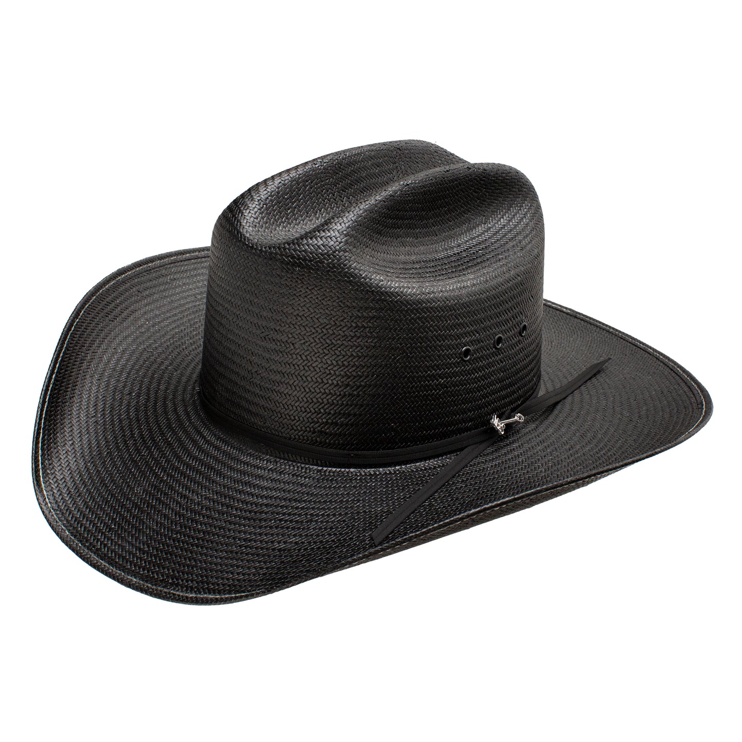 Stetson Coal Mine 10X Straw Hat