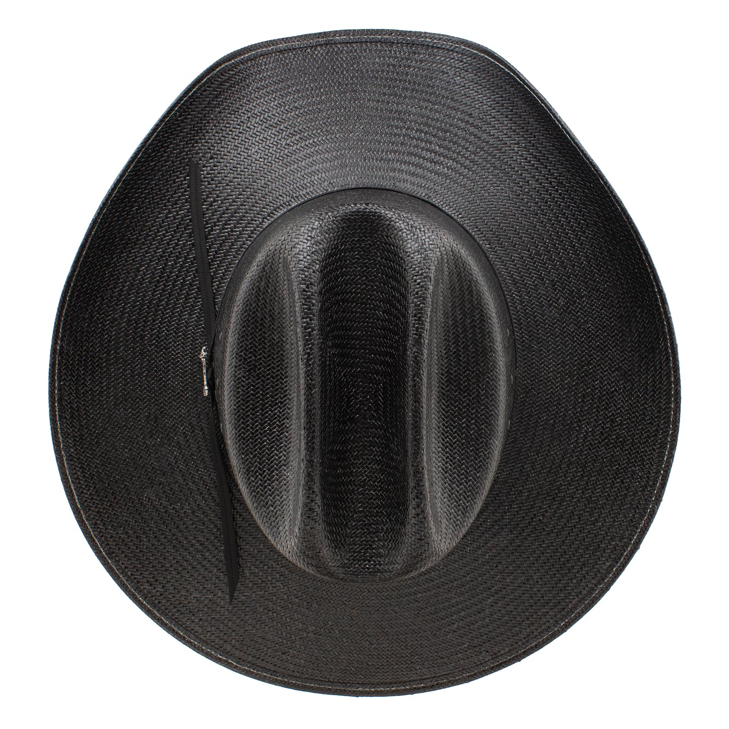 Stetson Coal Mine 10X Straw Hat