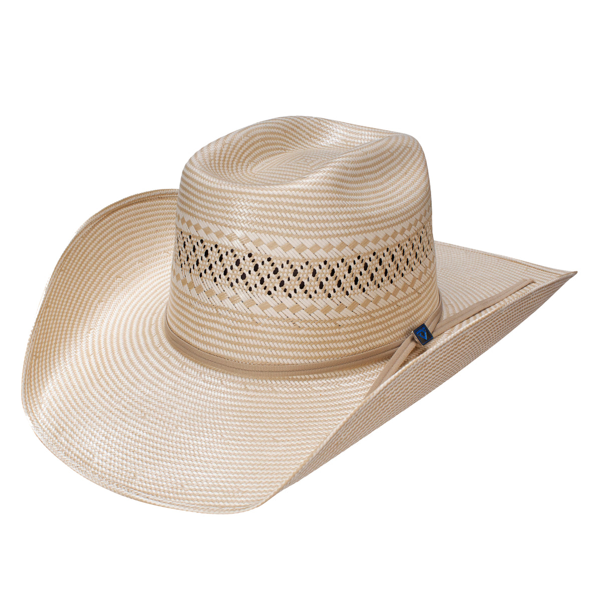 Resistol Cody Johnson CoJo Special Straw Hat